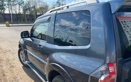 Mitsubishi Pajero IV, 2007 год, 1 600 000 рублей, 6 фотография
