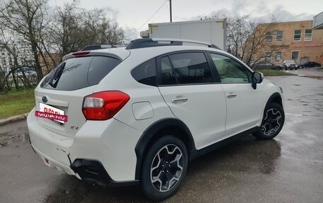 Subaru XV I рестайлинг, 2014 год, 949 000 рублей, 4 фотография