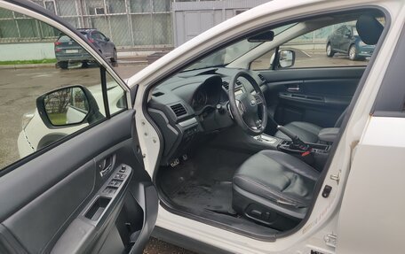 Subaru XV I рестайлинг, 2014 год, 949 000 рублей, 9 фотография