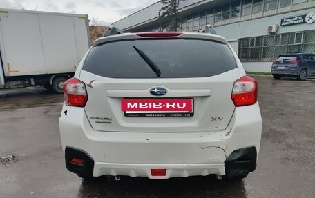 Subaru XV I рестайлинг, 2014 год, 949 000 рублей, 5 фотография