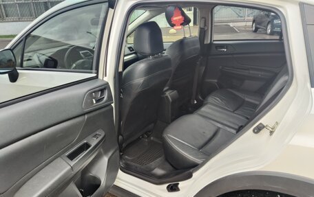 Subaru XV I рестайлинг, 2014 год, 949 000 рублей, 8 фотография