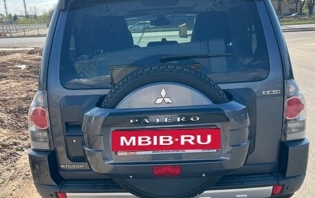 Mitsubishi Pajero IV, 2007 год, 1 600 000 рублей, 8 фотография