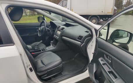 Subaru XV I рестайлинг, 2014 год, 949 000 рублей, 13 фотография
