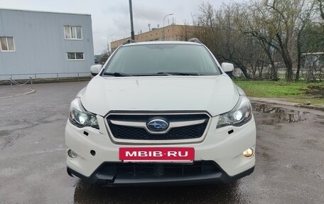 Subaru XV I рестайлинг, 2014 год, 949 000 рублей, 2 фотография