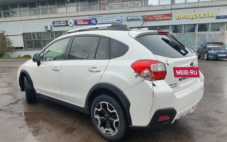 Subaru XV I рестайлинг, 2014 год, 949 000 рублей, 6 фотография