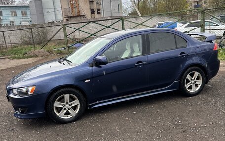 Mitsubishi Lancer IX, 2008 год, 550 000 рублей, 3 фотография