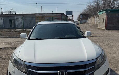 Honda Crosstour I рестайлинг, 2011 год, 1 700 000 рублей, 5 фотография