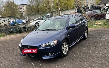 Mitsubishi Lancer IX, 2008 год, 550 000 рублей, 2 фотография