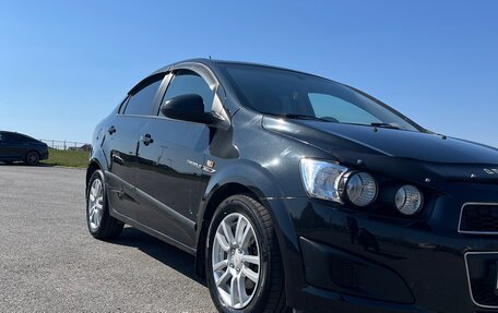 Chevrolet Aveo III, 2012 год, 620 000 рублей, 2 фотография