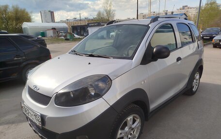 Chery IndiS (S18D) I, 2011 год, 197 000 рублей, 2 фотография