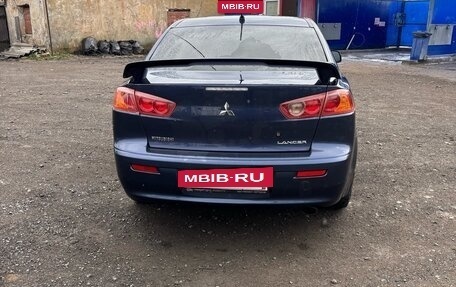 Mitsubishi Lancer IX, 2008 год, 550 000 рублей, 4 фотография