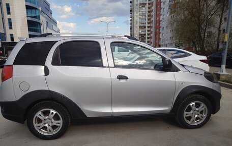 Chery IndiS (S18D) I, 2011 год, 197 000 рублей, 7 фотография