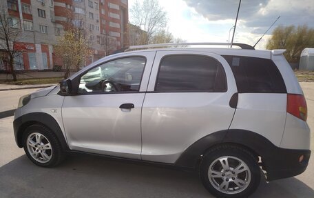 Chery IndiS (S18D) I, 2011 год, 197 000 рублей, 8 фотография