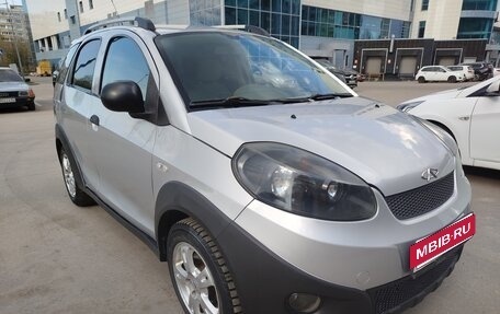 Chery IndiS (S18D) I, 2011 год, 197 000 рублей, 3 фотография
