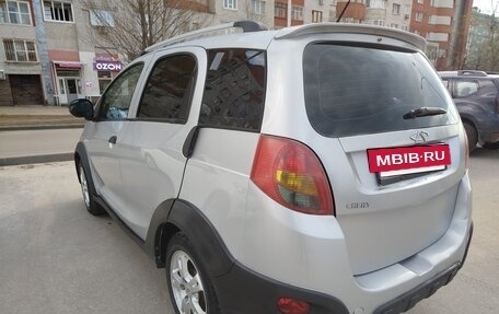 Chery IndiS (S18D) I, 2011 год, 197 000 рублей, 4 фотография