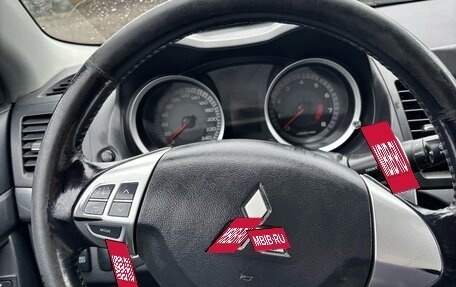 Mitsubishi Lancer IX, 2008 год, 550 000 рублей, 9 фотография