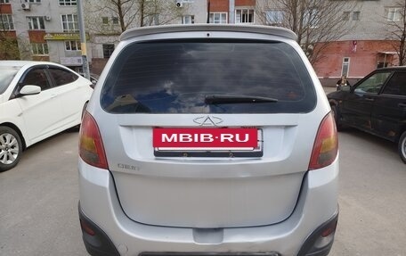 Chery IndiS (S18D) I, 2011 год, 197 000 рублей, 5 фотография