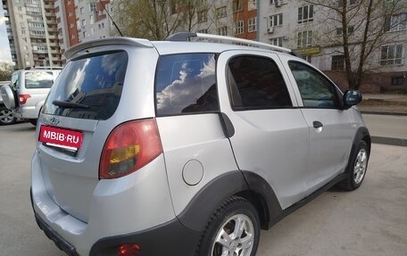 Chery IndiS (S18D) I, 2011 год, 197 000 рублей, 6 фотография
