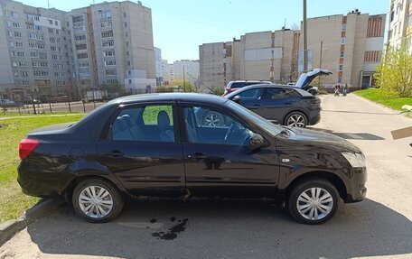 Datsun on-DO I рестайлинг, 2015 год, 270 000 рублей, 3 фотография