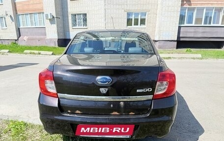 Datsun on-DO I рестайлинг, 2015 год, 270 000 рублей, 5 фотография