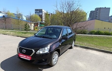 Datsun on-DO I рестайлинг, 2015 год, 270 000 рублей, 8 фотография