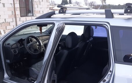Mitsubishi Outlander III рестайлинг 3, 2006 год, 750 000 рублей, 3 фотография