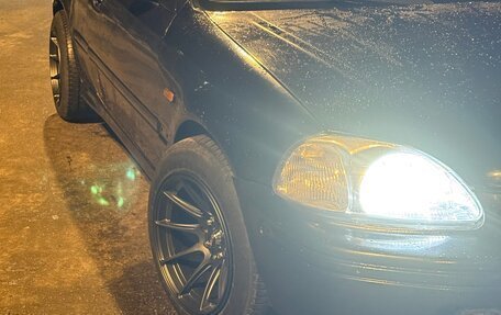 Honda Civic VII, 1997 год, 500 000 рублей, 6 фотография