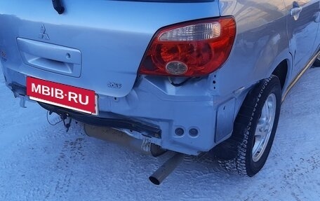 Mitsubishi Outlander III рестайлинг 3, 2006 год, 750 000 рублей, 7 фотография