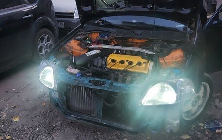 Honda Civic VII, 1997 год, 500 000 рублей, 9 фотография