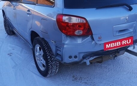 Mitsubishi Outlander III рестайлинг 3, 2006 год, 750 000 рублей, 6 фотография