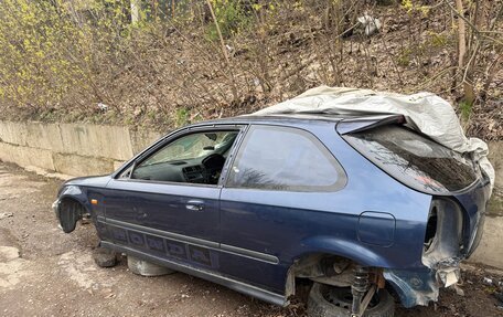 Honda Civic VII, 1997 год, 500 000 рублей, 22 фотография
