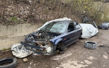 Honda Civic VII, 1997 год, 500 000 рублей, 21 фотография