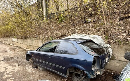 Honda Civic VII, 1997 год, 500 000 рублей, 23 фотография