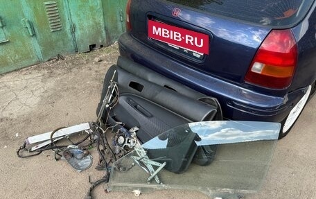 Honda Civic VII, 1997 год, 500 000 рублей, 18 фотография