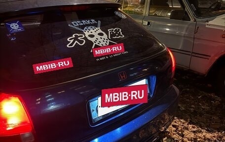 Honda Civic VII, 1997 год, 500 000 рублей, 7 фотография