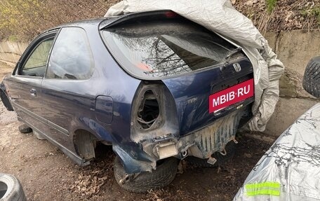 Honda Civic VII, 1997 год, 500 000 рублей, 30 фотография