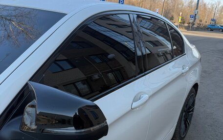 BMW 5 серия, 2015 год, 1 665 000 рублей, 8 фотография
