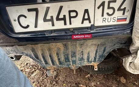 Honda Civic VII, 1997 год, 500 000 рублей, 28 фотография