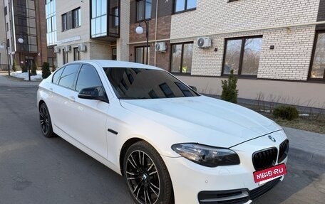 BMW 5 серия, 2015 год, 1 665 000 рублей, 5 фотография
