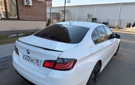 BMW 5 серия, 2015 год, 1 665 000 рублей, 11 фотография