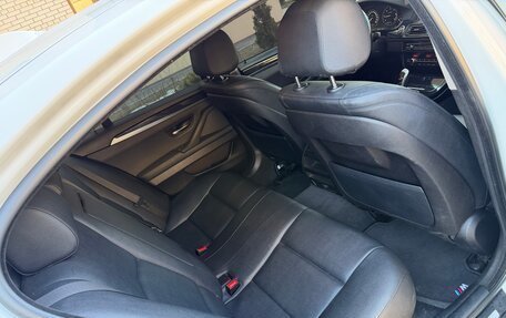 BMW 5 серия, 2015 год, 1 665 000 рублей, 13 фотография