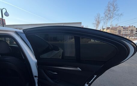 BMW 5 серия, 2015 год, 1 665 000 рублей, 14 фотография