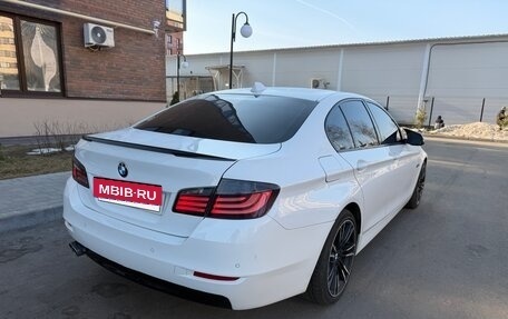 BMW 5 серия, 2015 год, 1 665 000 рублей, 3 фотография