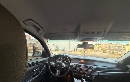 BMW 5 серия, 2015 год, 1 665 000 рублей, 16 фотография