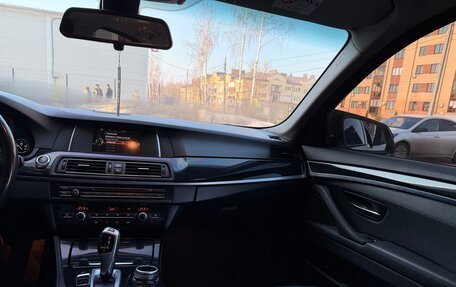 BMW 5 серия, 2015 год, 1 665 000 рублей, 17 фотография