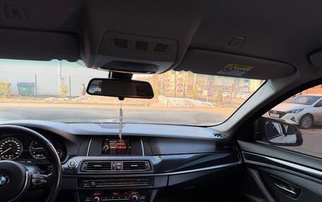 BMW 5 серия, 2015 год, 1 665 000 рублей, 18 фотография