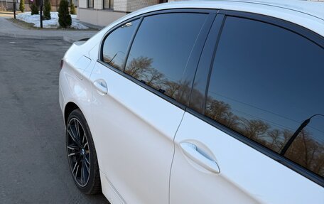BMW 5 серия, 2015 год, 1 665 000 рублей, 20 фотография