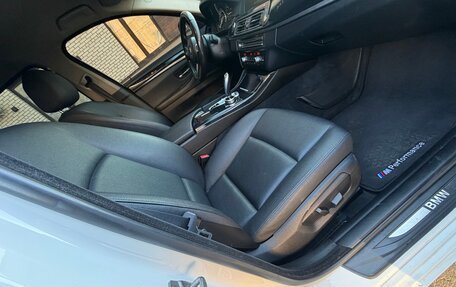 BMW 5 серия, 2015 год, 1 665 000 рублей, 22 фотография