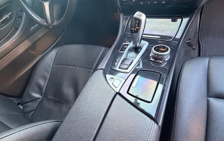BMW 5 серия, 2015 год, 1 665 000 рублей, 24 фотография