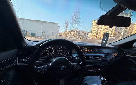 BMW 5 серия, 2015 год, 1 665 000 рублей, 26 фотография